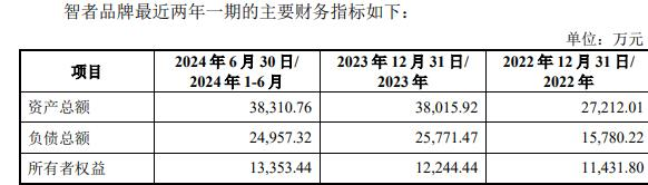 品牌复牌一字涨停 标的负债率走高冰球突破网站因赛集团拟收购智者(图1)